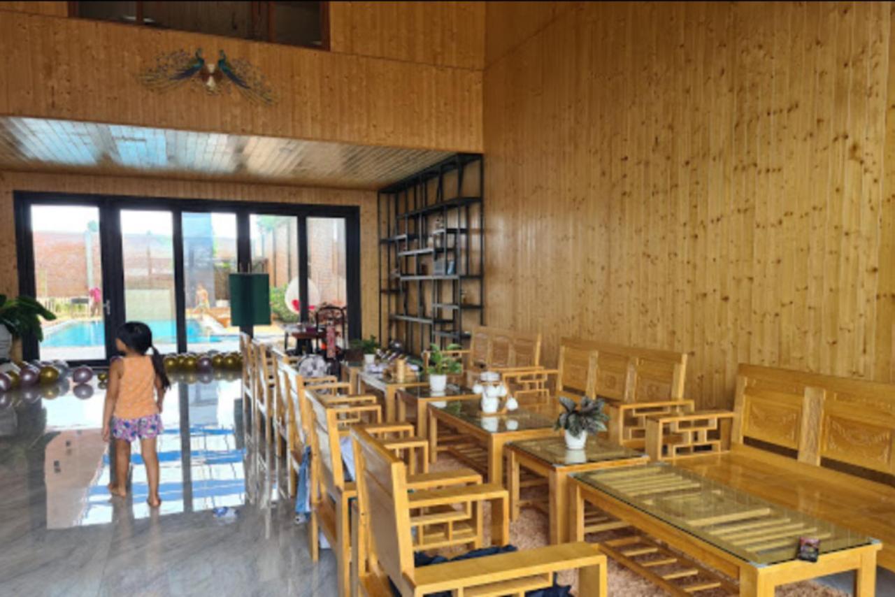 An Nhien Villa เบ๋าลอก ภายนอก รูปภาพ