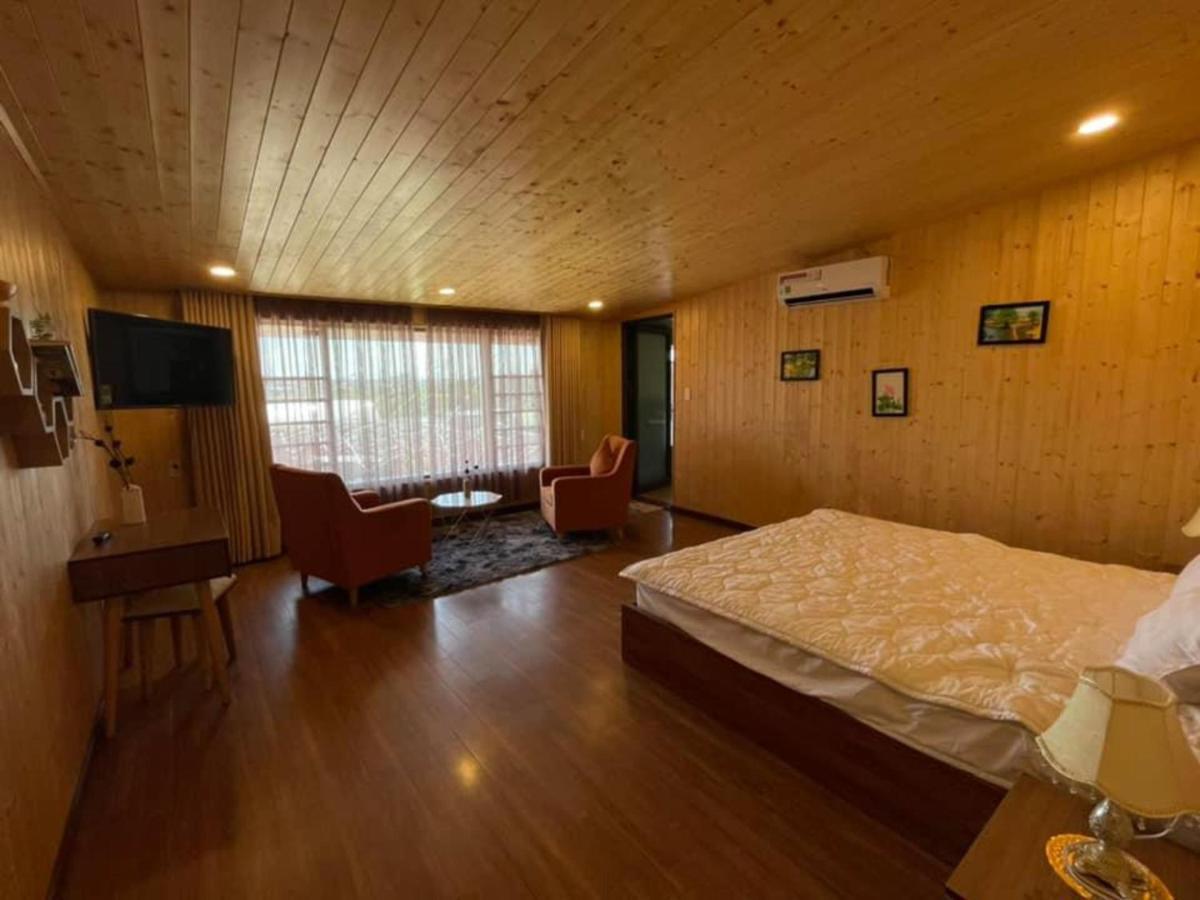 An Nhien Villa เบ๋าลอก ภายนอก รูปภาพ