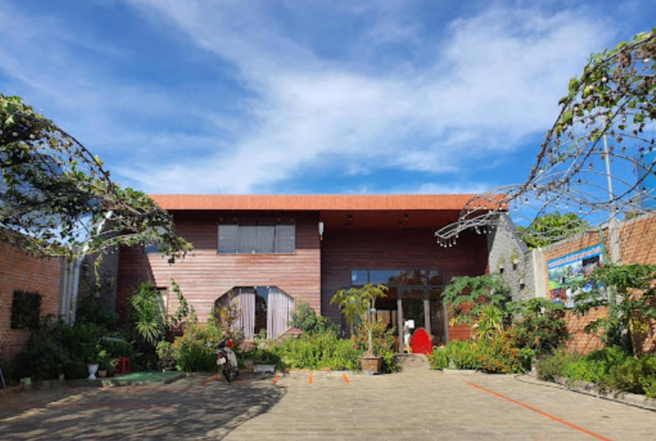 An Nhien Villa เบ๋าลอก ภายนอก รูปภาพ
