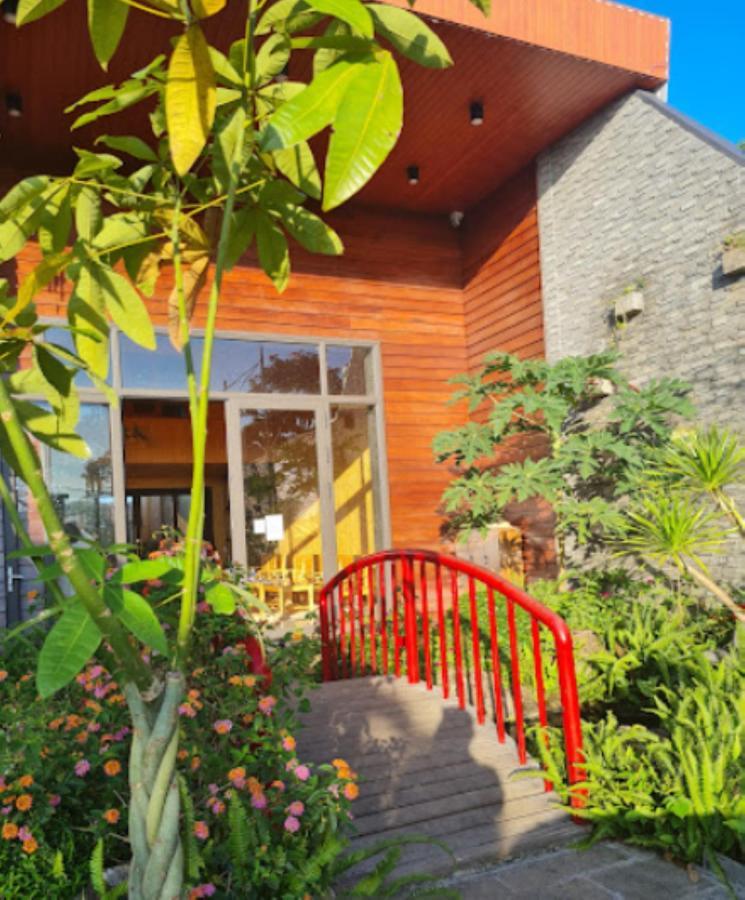 An Nhien Villa เบ๋าลอก ภายนอก รูปภาพ