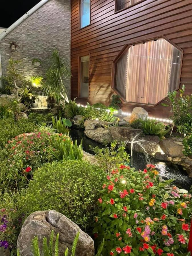 An Nhien Villa เบ๋าลอก ภายนอก รูปภาพ
